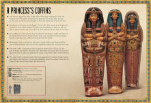Alternative view 5 of The Magnificent Book of Treasures: Ancient Egypt