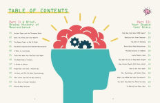 Alternative view 2 of Brains Explained: How They Work & Why They Work That Way STEM Learning about the Human Brain Fun and Educational Facts about Human Body