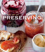 Title: The Art of Preserving, Author: Rick Field