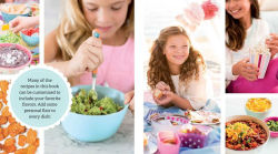 Alternative view 9 of American Girl My First Cookbook Collection (Baking, Cookies, Parties)