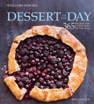 Title: Dessert of the Day: 365 Recipes for Every Day of the Year, Author: Kim Laidlaw