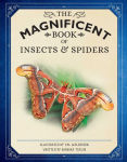 Alternative view 1 of The Magnificent Book of Insects and Spiders: (Animal Books for Kids, Natural History Books for Kids)