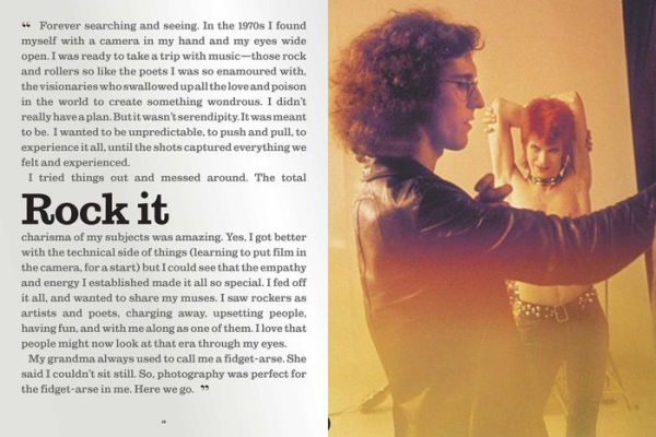 SHOT! by Rock: The Photography of Mick Rock