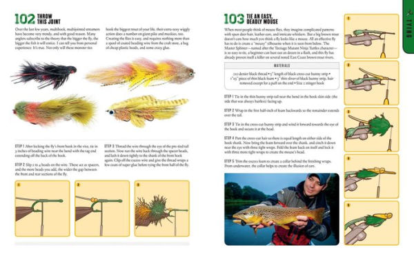 The Total Fly Fishing Manual: 307 Essential Skills and Tips