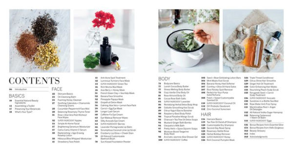 Hello Glow: 150+ Easy Natural Beauty Recipes for a Fresh New You (DIY Skincare Book; Natural Ingredient Face Masks)