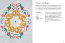 Alternative view 11 of Dark Rye and Honey Cake: Festival Baking from Belgium, the Heart of the Low Countries