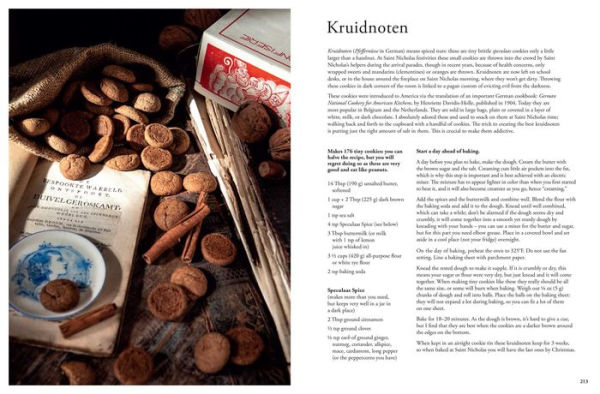 Dark Rye and Honey Cake: Festival Baking from Belgium, the Heart of the Low Countries