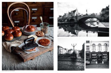 Alternative view 9 of Dark Rye and Honey Cake: Festival Baking from Belgium, the Heart of the Low Countries