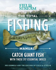 Title: Total Fishing Manual, Author: Editors