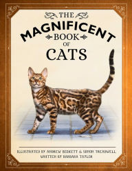 Title: The Magnificent Book of Cats, Author: Barbara Taylor