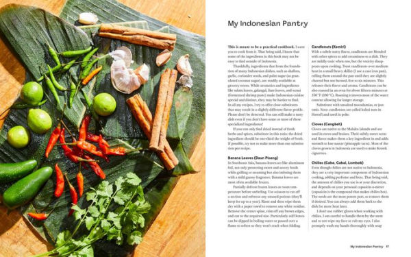 Mortar and Pestle: Classic Indonesian Recipes for the Modern Kitchen