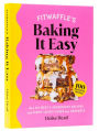 Alternative view 13 of Fitwaffle's Baking It Easy: All My Best 3-Ingredient Recipes and Most-Loved Sweets and Desserts (Easy Baking Recipes, Dessert Recipes, Simple Baking Cookbook, Instagram Recipe Book)