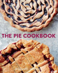 Title: The Pie Cookbook, Author: Williams Sonoma