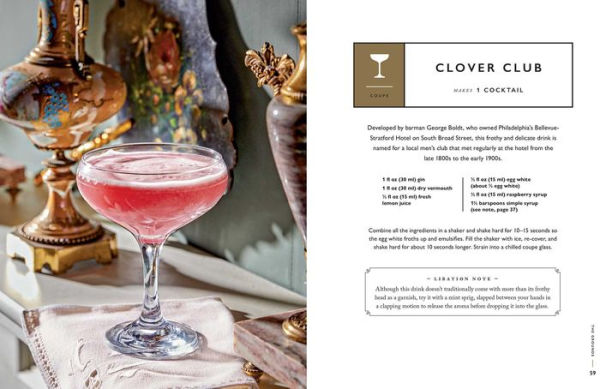 The Official Downton Abbey Cocktail Book: Appropriate Libations for All Occasions
