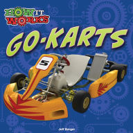 Title: Go-Karts, Author: Jeff Barger
