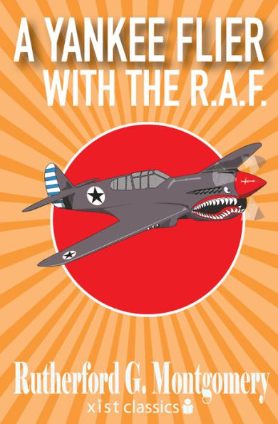 A Yankee Flier with the R.A.F.