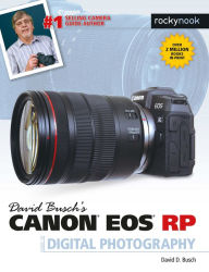 Download italian ebooks David Busch's Canon EOS RP Guide to Digital Photography iBook CHM RTF (English literature) 9781681985237 by David D. Busch