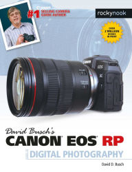 Free download books pda David Busch's Canon EOS RP Guide to Digital Photography in English 9781681985237 CHM by David D. Busch