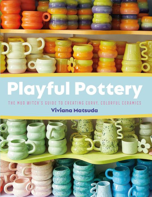 The Best Pottery Books — Kara Leigh Ford Ceramics