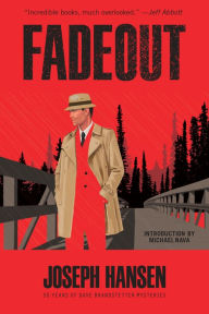 Title: Fadeout, Author: Joseph Hansen