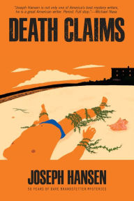 Title: Death Claims, Author: Joseph Hansen