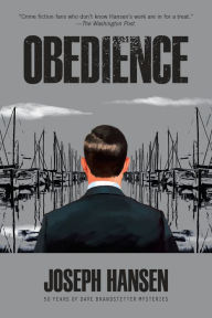 Title: Obedience, Author: Joseph Hansen