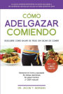Cómo adelgazar comiendo: Descubre cómo bajar de peso sin dejar de comer