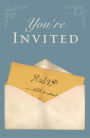 You're Invited (Pack of 25)