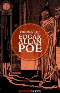 Title: The Best of Edgar Allan Poe (Diversion Classics), Author: Edgar Allan Poe
