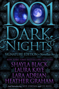 Title: 1001 Dark Nights: Signature Editions, Vol. 1, Author: Heather Graham
