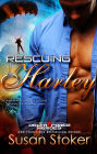 Rescuing Harley (Delta Force Heroes Series #3)