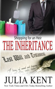 Title: Shopping for an Heir, Author: Julia Kent