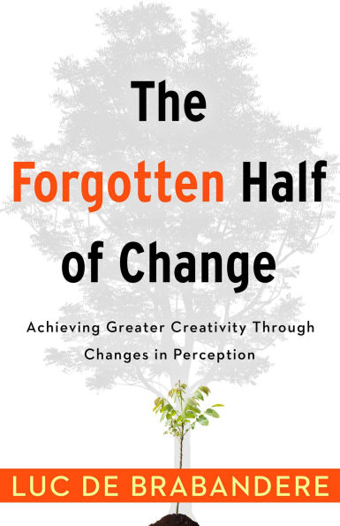 The Forgotten Half of Change: Achieving Greater Creativity Through Changes in Perceptions