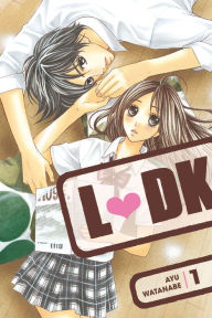 Title: LDK, Volume 1, Author: Ayu Watanabe