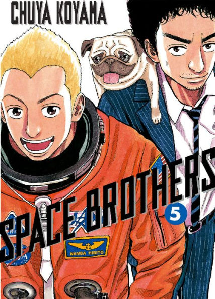 Space Brothers: Volume 5