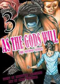 Title: As the Gods Will The Second Series: Volume 3, Author: Muneyuki Kaneshiro