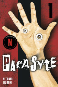 Title: Parasyte, Volume 1, Author: Hitoshi Iwaaki