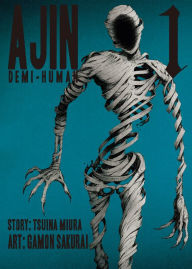 Title: Ajin: Demi-Human, Volume 1, Author: Gamon Sakurai
