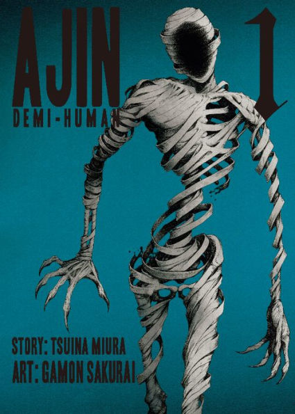 Ajin: Demi-Human, Volume 1