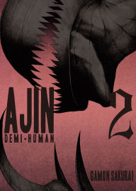 Title: Ajin: Demi-Human, Volume 2, Author: Gamon Sakurai