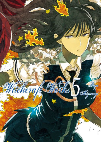 Witchcraft Works, Volume 5