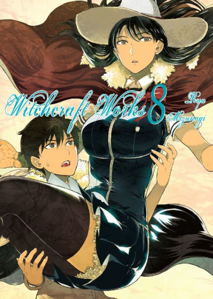 Witchcraft Works, Volume 8
