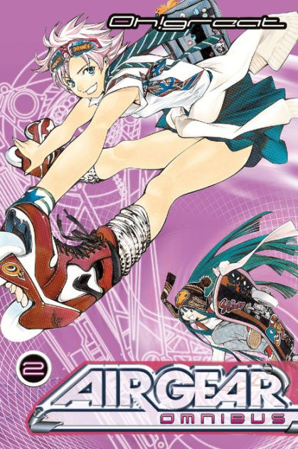 Air Gear 20 by Oh! Great!