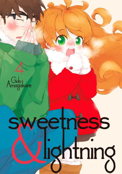 Sweetness and Lightning, Volume 4