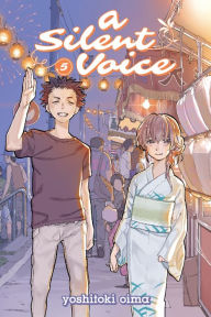 Title: A Silent Voice 5, Author: Yoshitoki Oima