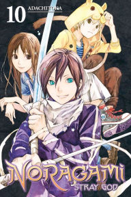 Title: Noragami: Stray God, Volume 10, Author: Adachitoka