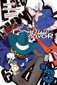 Title: Devil Survivor, Volume 3, Author: Satoru Matsuba