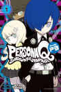 Persona Q: Shadow of the Labyrinth Side: P3, Volume 1