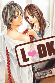 Title: LDK, Volume 3, Author: Ayu Watanabe