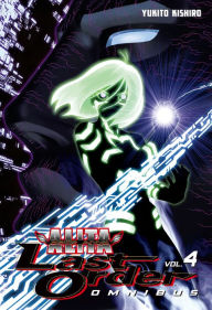 Title: Battle Angel Alita: Last Order Omnibus, Volume 4, Author: Yukito Kishiro